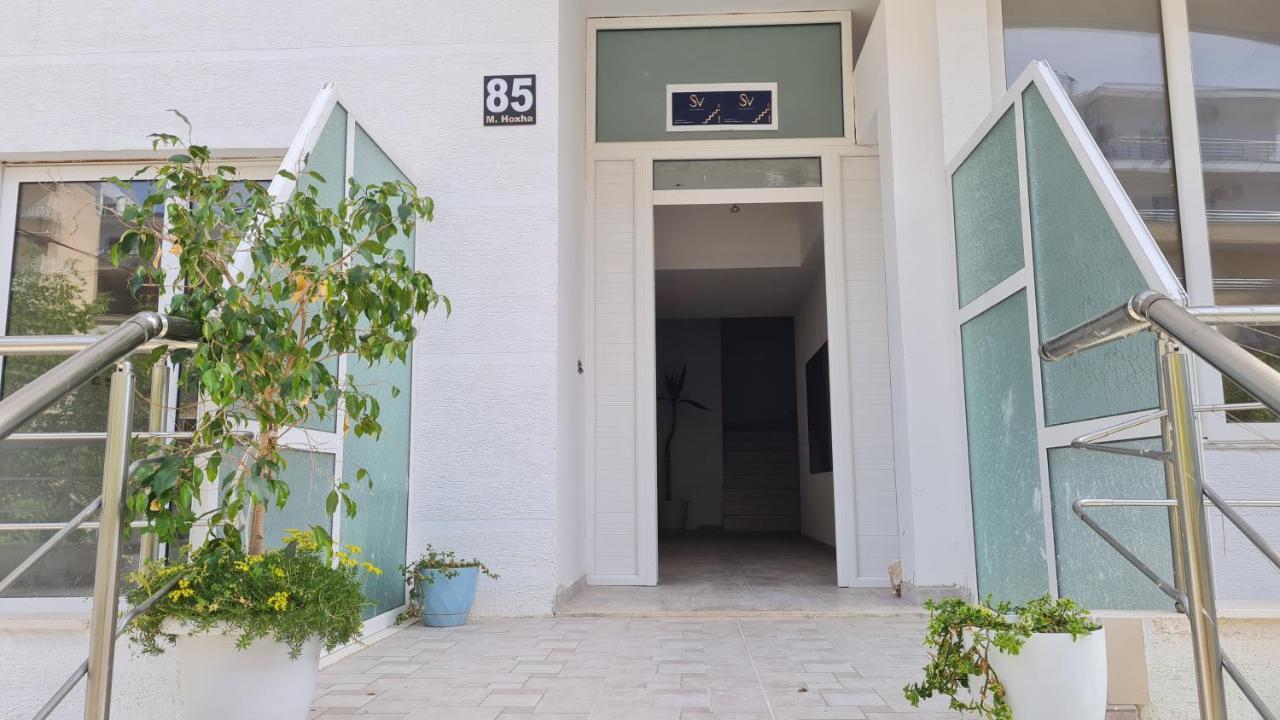 The Hill Sea View Apartment Sarande Exterior photo