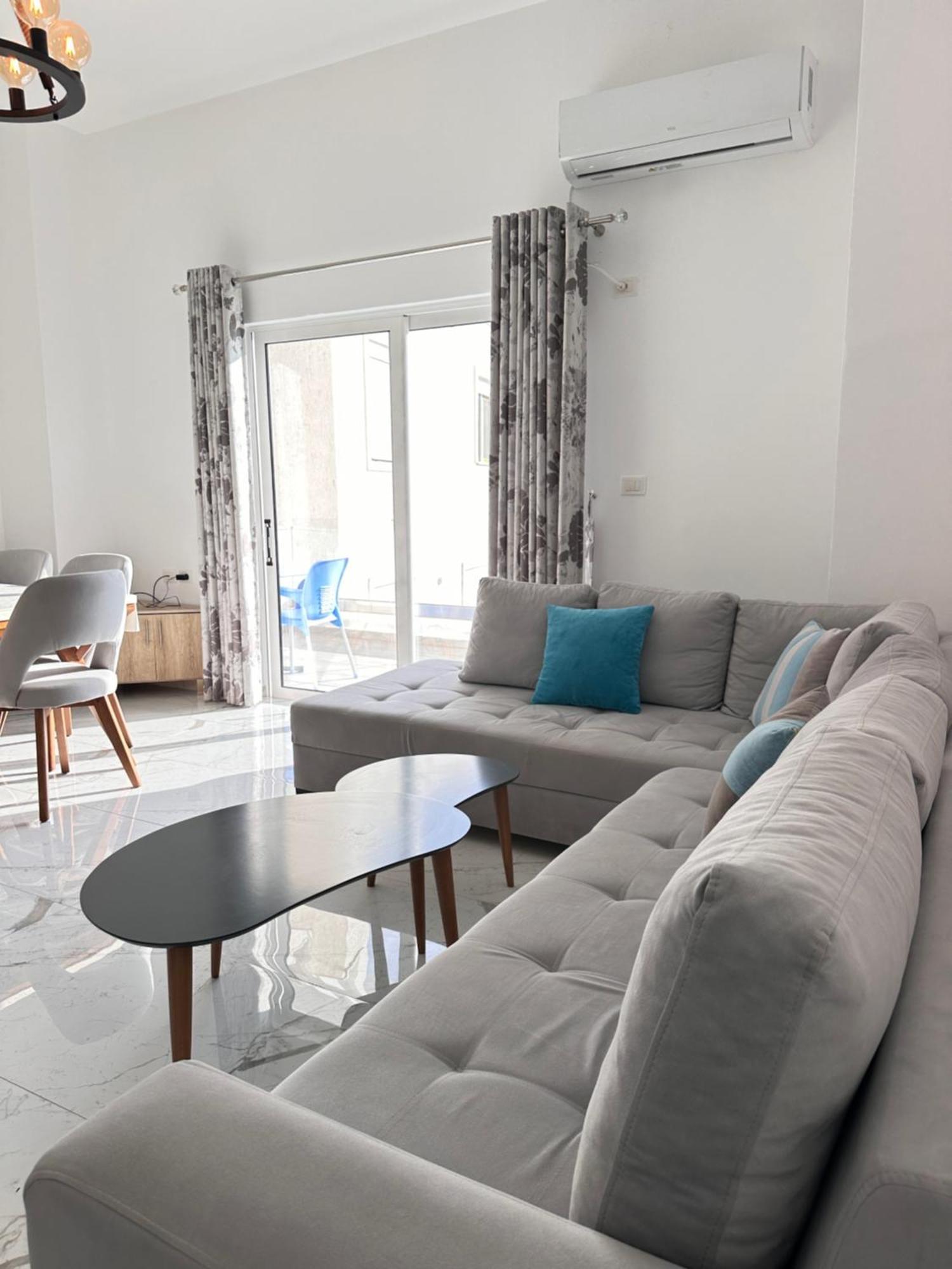 The Hill Sea View Apartment Sarande Exterior photo