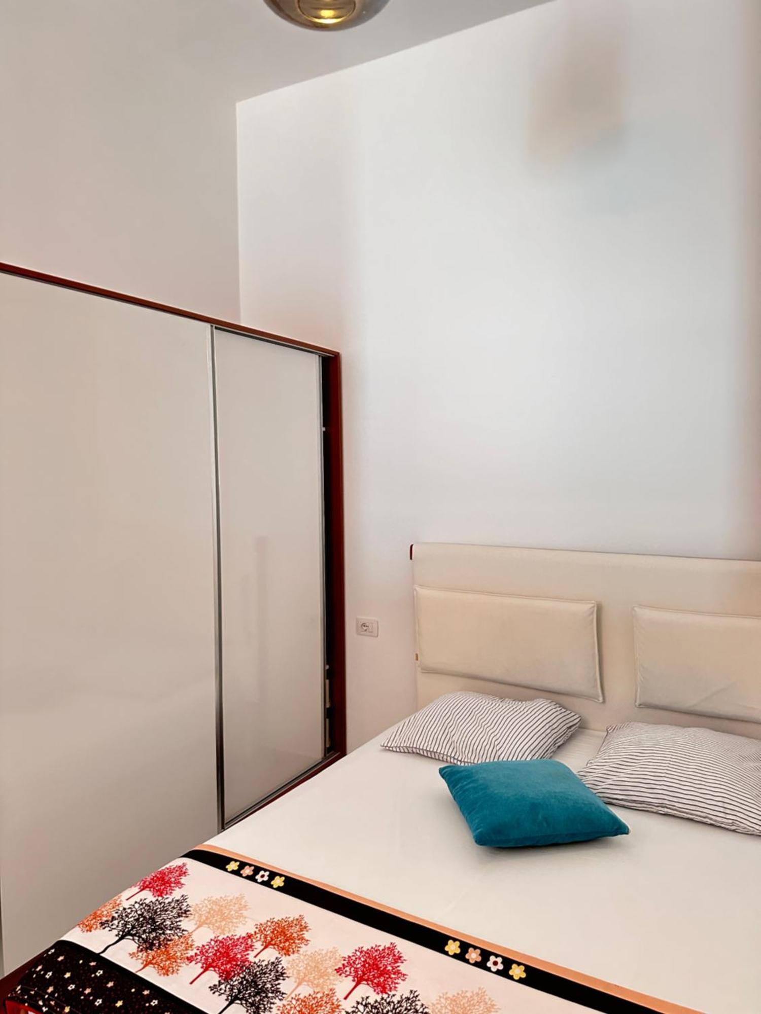 The Hill Sea View Apartment Sarande Exterior photo