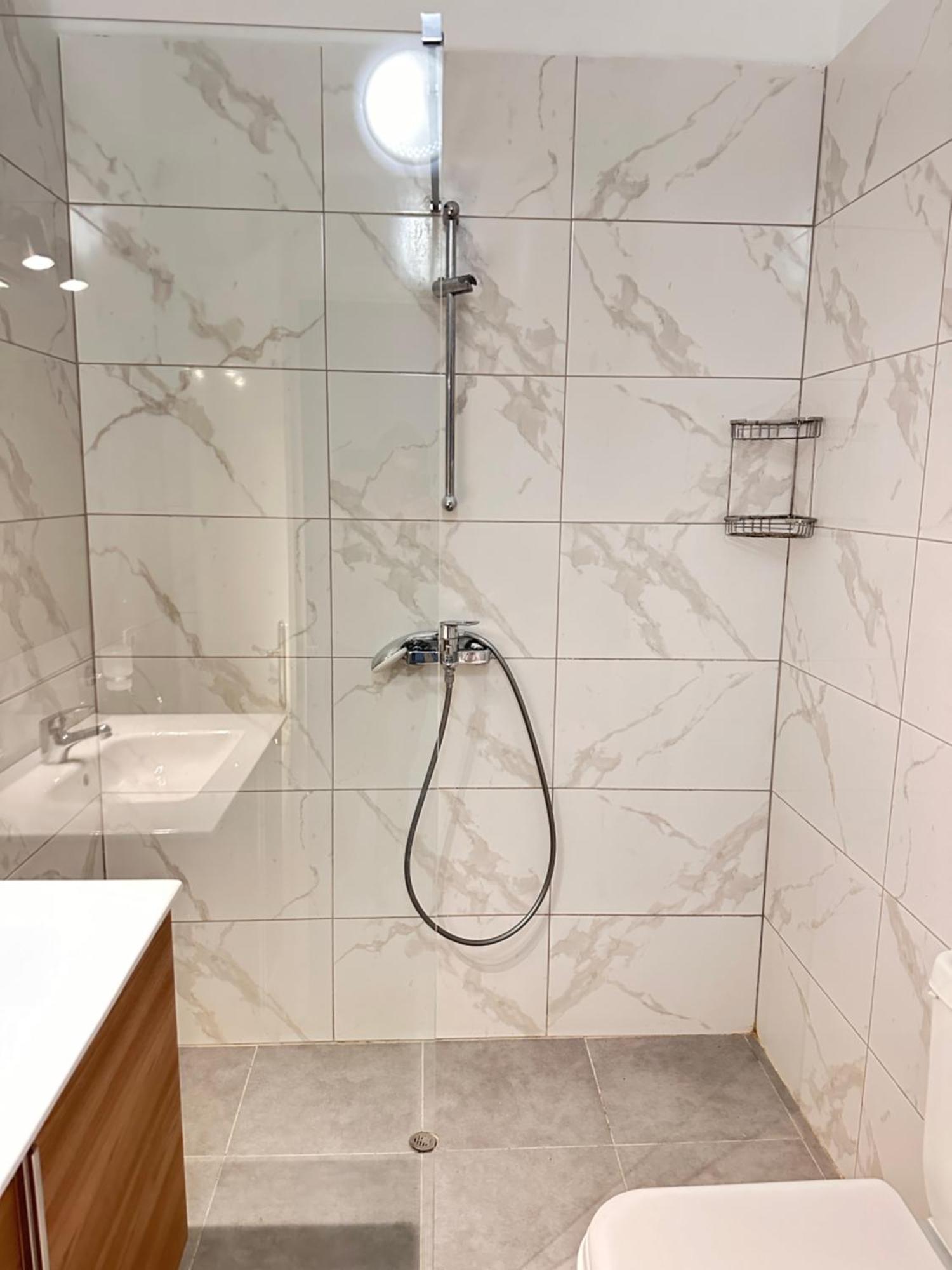 The Hill Sea View Apartment Sarande Exterior photo